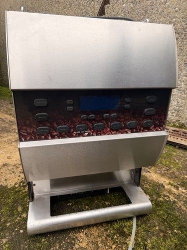 Tea coffee chocolate vending - coffee,