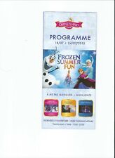 Disneyland Paris Guide: July