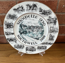 Southwell Millennium Plate