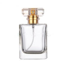 100ml Empty Glass Perfume