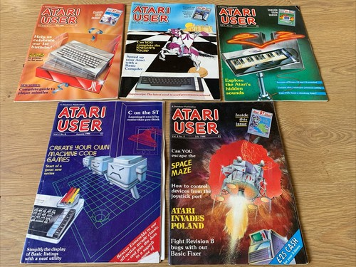 Vintage 1980 computer - 1980’s,