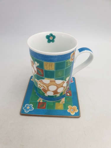 Cloverleaf porcelain funny - porcelain,