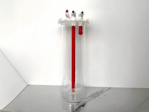Filter media chamber - j&y,
