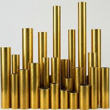 Brass Round Tube Pipe Hollow