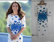 LK Bennett  Lara snorkel Blue