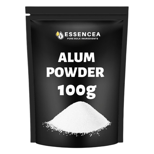 Alum powder 100gm essencea - alum, by