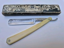 Kobar No2 Vintage  Straight Razor 5/8th for restoration Sheffield 