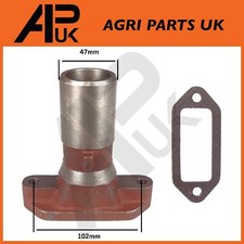 Exhaust Elbow & Gasket for