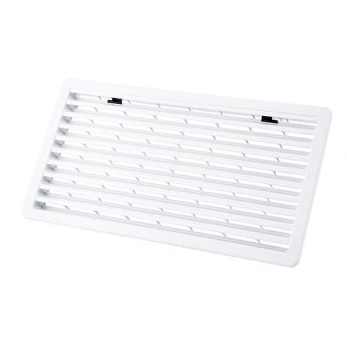 External fridge grill