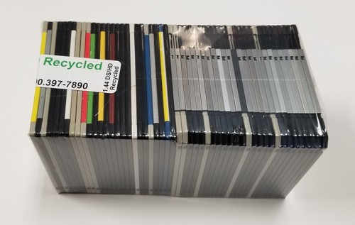 Pack hd 1 - 50, 3.5"