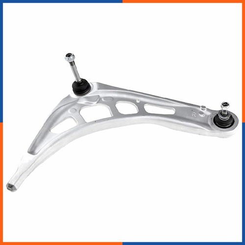 Front lower right suspension - front,