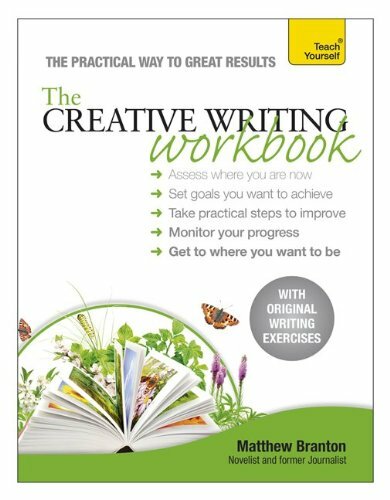 The creative writing workbook - the,