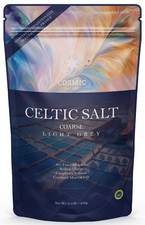 Celtic sea salt - sea,