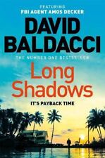 Baldacci: Long Shadows, None, New,