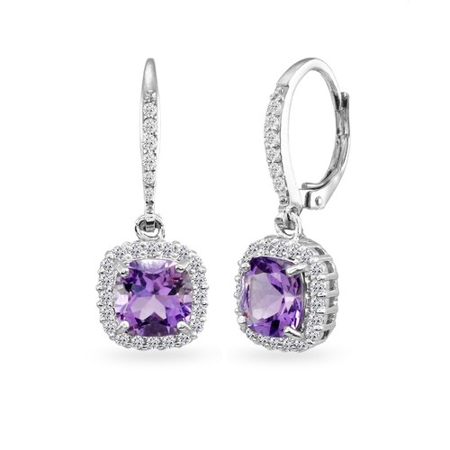 925 silver amethyst - 925,