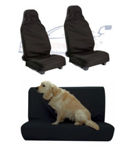 FOR MAZDA Bongo Friendee Front & Rear Waterproof Seat Covers Protectors