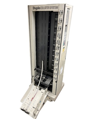 Duplo 1200h collator - duplo,