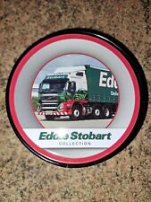 Eddie Stobart Collection Coasters 6 Cork Backed Collectable Tin Free UK Postage