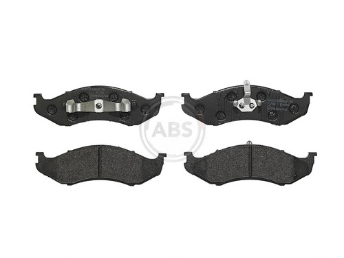 Front brake pad - front, brembo