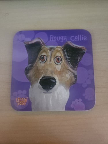 Rough collie little paws - rough,