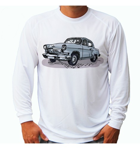 Retro car fishing boat sport - retro,