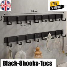 Aluminum 3 To 7 Hooks Key Coat
