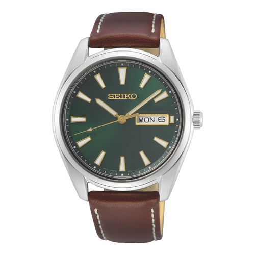 Seiko gents classic dress - seiko,