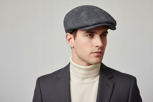 Hackett grey woolen men - hackett,