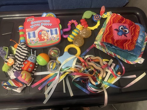 Bundle baby toddler - bundle, toys