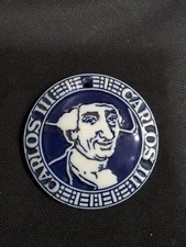 Sargadelos Pottery Medal 1993