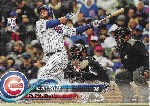 2018 topps update us273 - 2018,