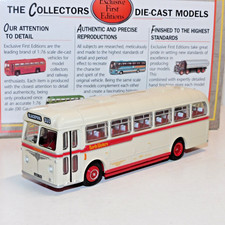 EFE BET STYLE 30' BUS NORTH WESTERN ROUTE X60 BLACKPOOL 1/76 24327