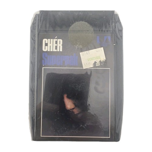Cher superpak track - superpak, tape