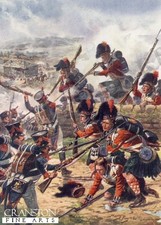 Harry Payne military Art