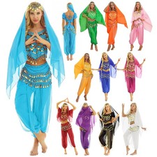 Belly Dance Costume Set Dancer