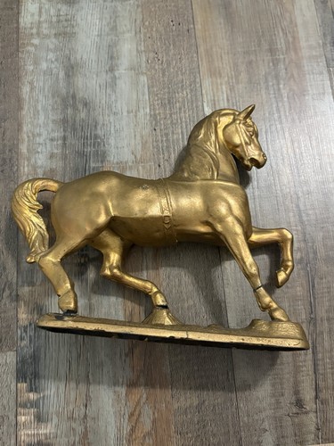 Vintage antique cast metal - antique,
