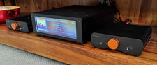 Custom Volumio Streaming DAC: Intel NUC i3, Khadas Tone2, Touchscreen, Wifi