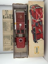 RARE VINTAGE 1970 Hess Fire