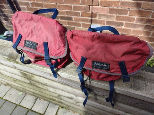 Small cycle panniers - cycle,