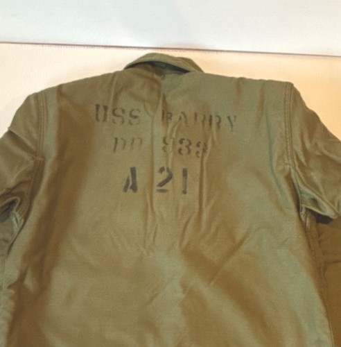 Alpha navy usn - us, a-2