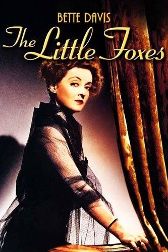 The little foxes public - little,