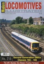 Modern Locomotives Illustrated