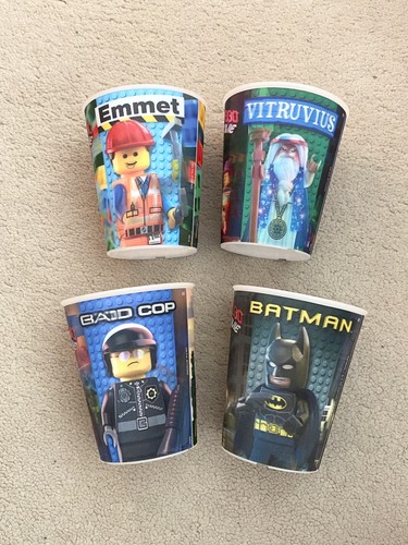 The lego movie mcdonalds - movie,