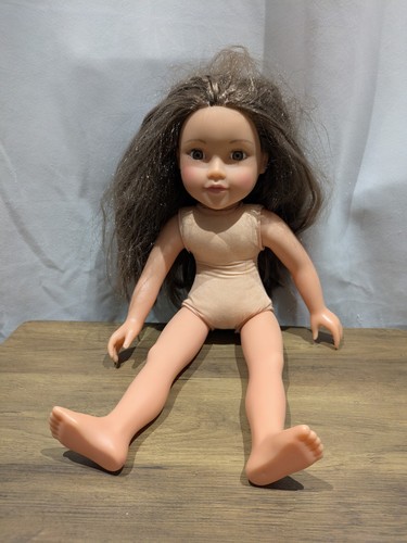 Design friend doll - a, india