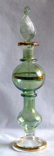 Vintage egyptian hand blown - vintage,