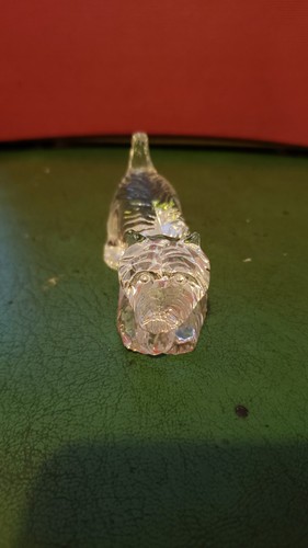 Waterford crystal small - crystal,