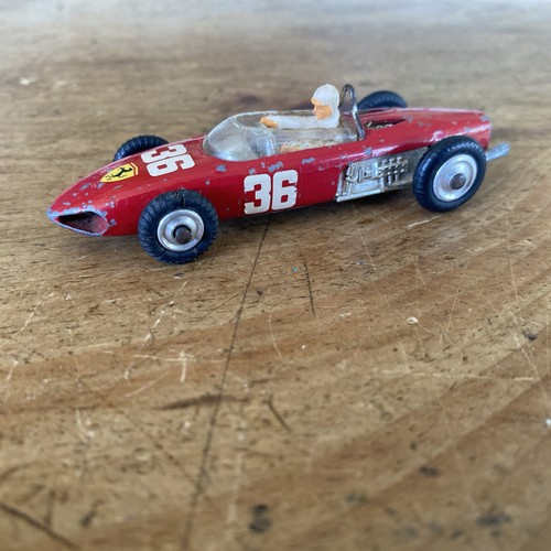 Corgi toys ferrari - ferrari, 156