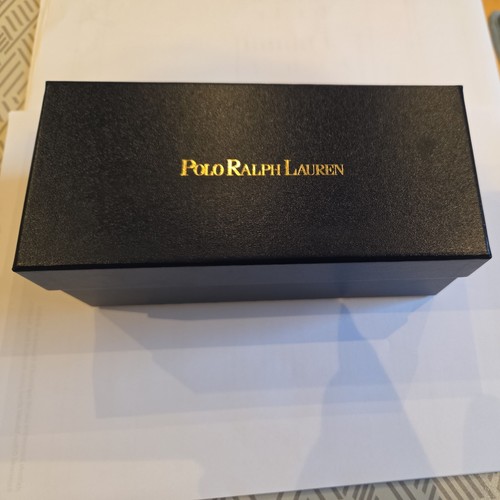 Ralph lauren glasses case box - glasses,