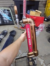 Moretti Beer Draft Pump. Good Condition. Mancave/ Bar.