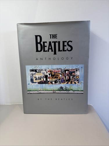 The beatle anthology hardcover - the,